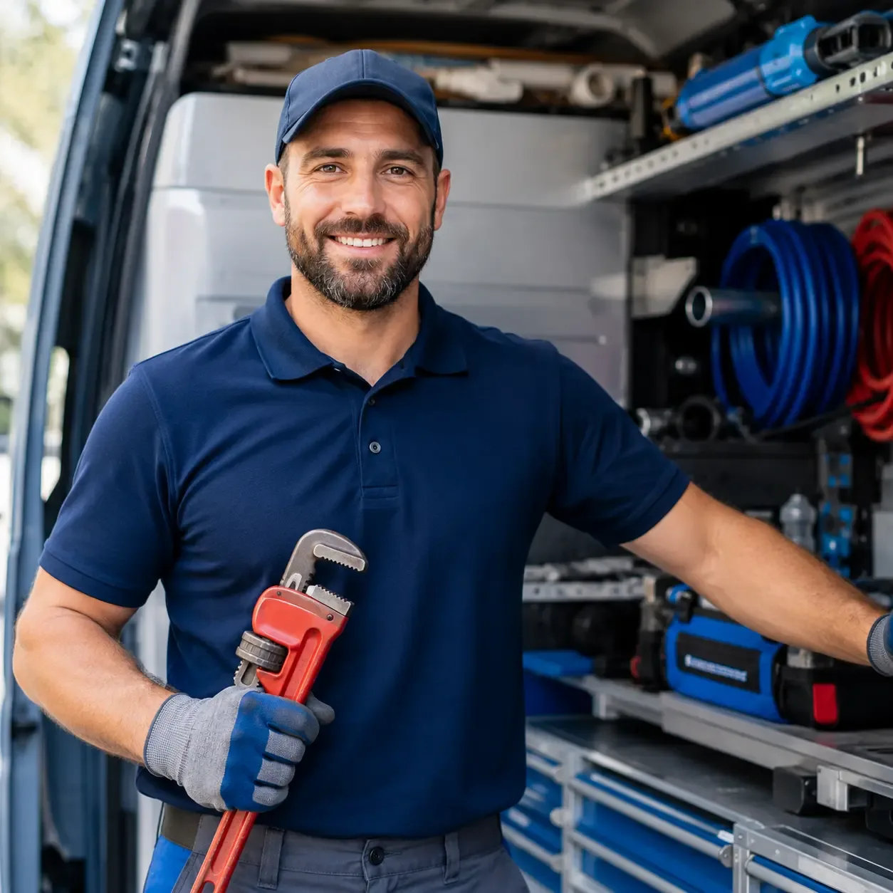 Local emergency plumbing professionals in Thornville, OH