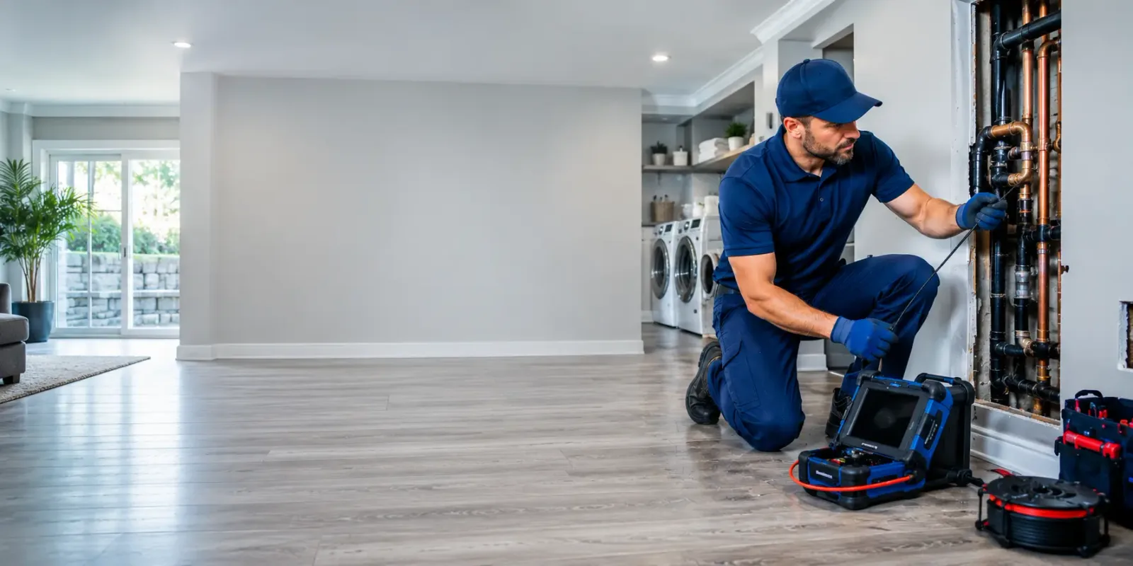 Emergency plumbing questions in Thornville, OH